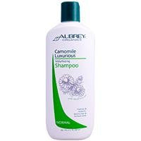 Aubrey Organics - Camomile Luxurious Herbal Shampoo, 11 fl oz liquid