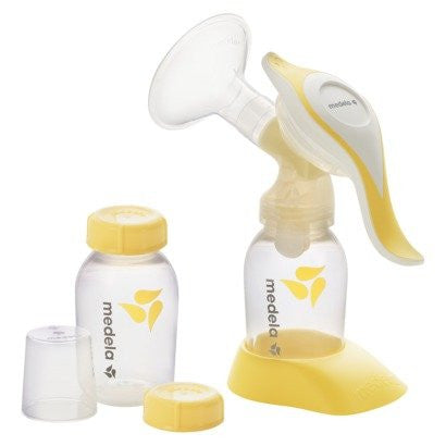 Harmony ™  Manual Breastpump