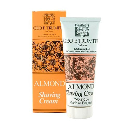 Almond Oil Soft Shaving Cream- 75 tube
