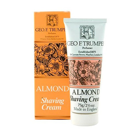 Almond Oil Soft Shaving Cream- 75 tube