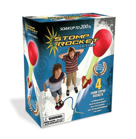 Ultra Stomp Rocket