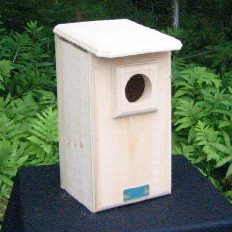 Saw-whet / Screech Owl Hse