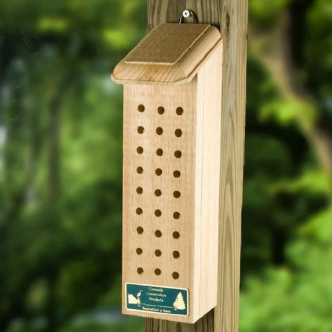 Solitary Bee House