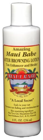 8oz Maui Babe ~ After Browning Lotion
(3pk)