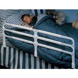 Adjustable Bed Guard Rail