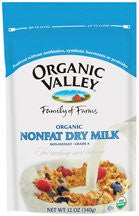 NF Dry Milk - Powder - 12oz