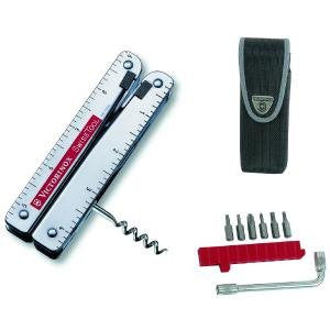 Victorinox SwissTool Collection Swiss Tool CS Plus Leather Pouch