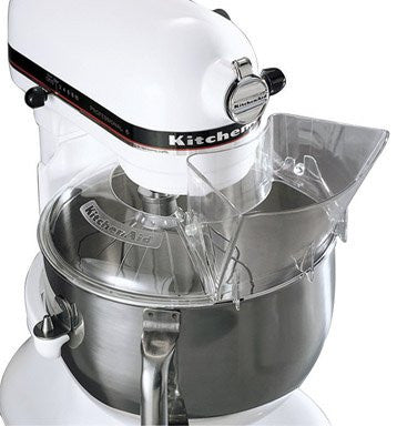 KitchenAid Pouring Shield Attachment – Capital Books and Wellness