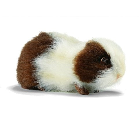 Brown Guinea Pig 7.87" by Hansa