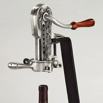 Legacy Corkscrew -Antique Pewter