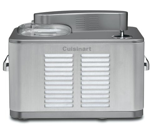 Cuisinart Supreme Commercial Quality Ice Cream Maker