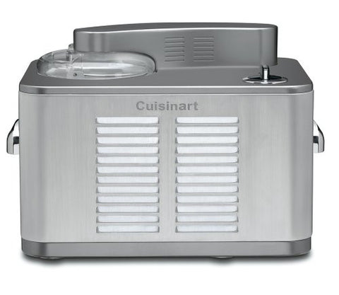 Cuisinart Supreme Commercial Quality Ice Cream Maker