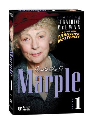 Agatha Christie's Marple: Series 1