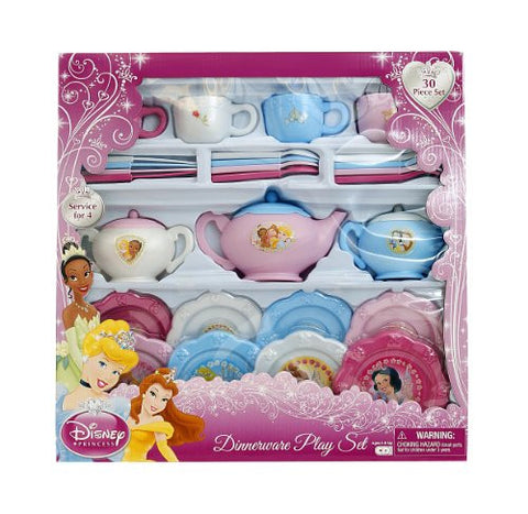 Disney Princess Dinnerware Set