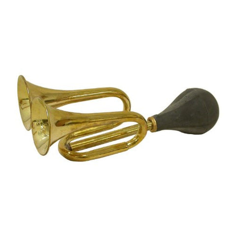 Bulb Horn, Double Bell - DOBANI