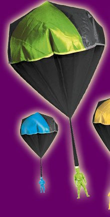 Aeromax 2000 Glow Toy Parachute