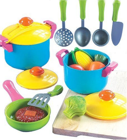 Young Chef's Cookware Set