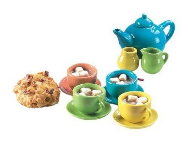 It's a Party Tea Set