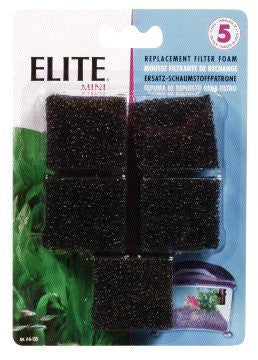 Elite Filter Cartridge for Mini Underwater Filter (2/pack)