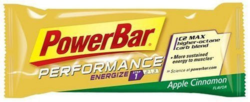 Power Bar Apple Cinnamon 12/bx