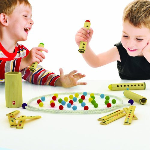 HAPE Bamboo Collection Rapido Game