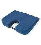 Tush Cush Original Orthopedic Seat Cushion - Navy
