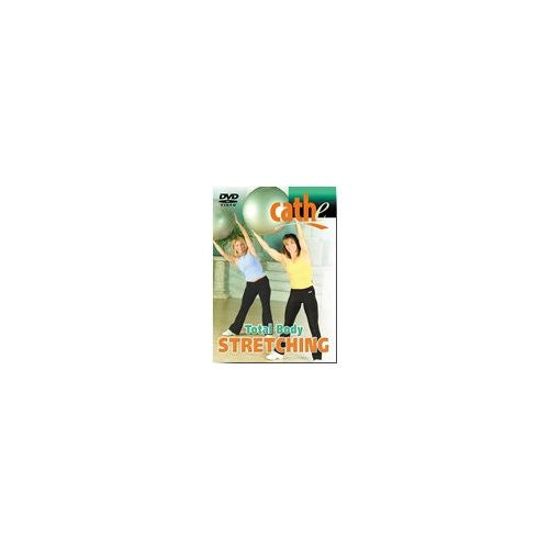 Cathe Friedrich's Total Body Stretching DVD
