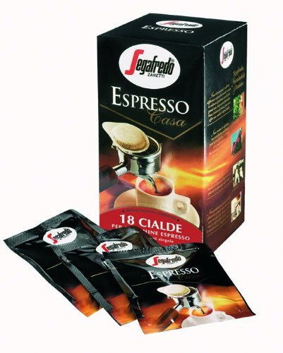 Segafredo Espresso Casa Pods
