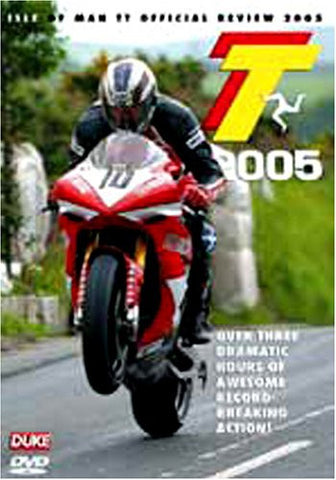 Isle of Man Tourist Trophy Review 2005