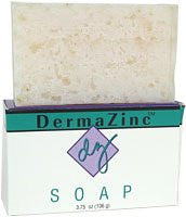 Dermalogix DermaZinc Medicated Treatment Soap 3.75 oz