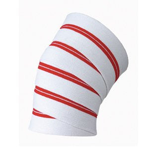 Red Line Knee Wraps