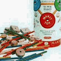 Makit Toy - 70Pcs.