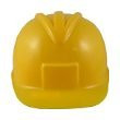 Yellow Construction Helmet