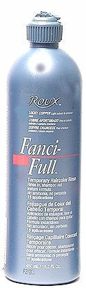 Roux Fanci-Full Rinse #18 Spun Sand. 15.2oz