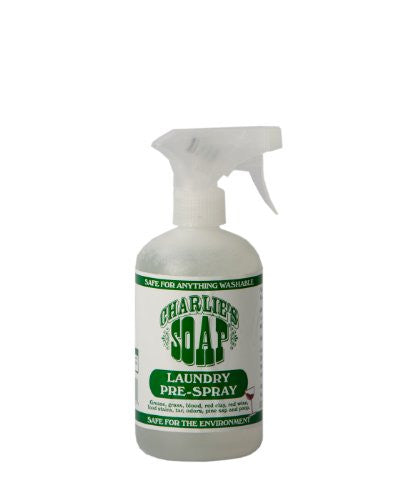 CHARLIES SOAP Laundry Pre Spray 6/16 OZ