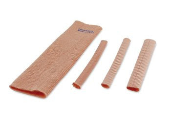 RIBBED DIGI-TUBE PLUS WIDE - 1"X6" -2/PKG