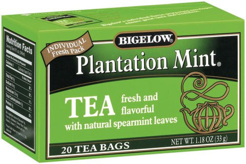 Bigelow Plantation Mint 20.0 BG