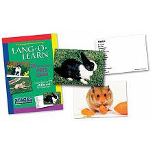 Lang-O-Learn Cards - Pets