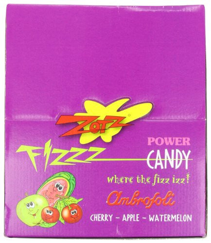 #1-CHR/AP/WTRMLN- ZOTZ SR STRINGS 48ct 
ANDRE PROST - Package