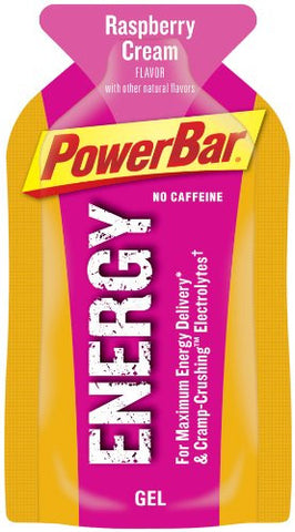 Power Gel Raspberry 24/bx