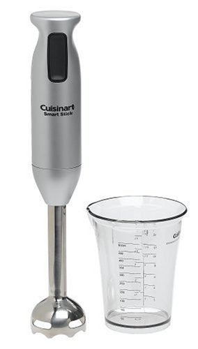 Cuisinart Smart Stick Hand Blender (brushed chrome)