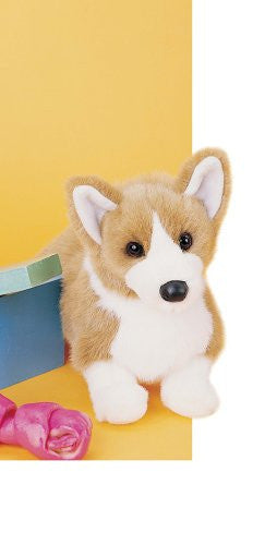 Stuffed Ingrid Welsh Corgi