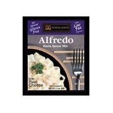 MAYACAMAS Pasta Sauce Alfredo 12/1 OZ