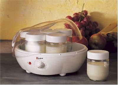 Euro Cuisine Yogurt Maker Model