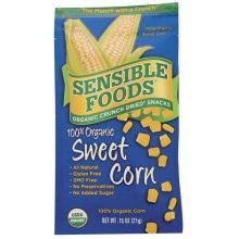 Snack Fruit Sweet Corn Organic