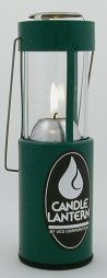 UCO Original Candle Lantern Value Pack with 3 Candles and Storage Bag