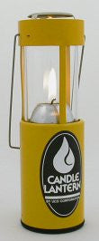 UCO Original Candle Lantern Value Pack with 3 Candles and Storage Bag