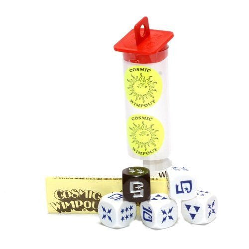 1 SET COSMIC WIMPOUT HT