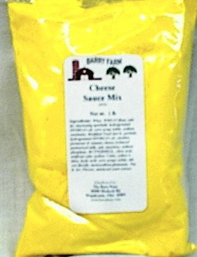 Cheddar Cheese Powder	1 lb bag