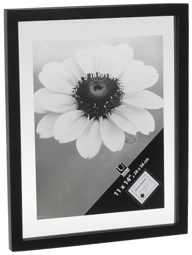 Umbra Document Series 11-Inch-by-14-Inch Frame (Color: Black)